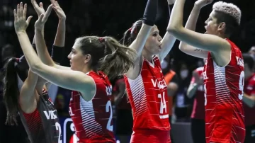 Cómo juega Turquía, próximo rival de Las Reinas del Caribe en el Mundial de Voleibol femenino