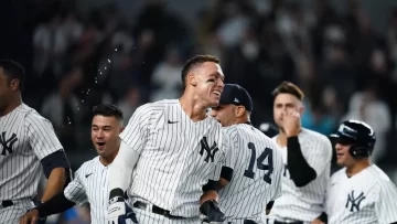 Inalcanzables: ¿Los del 2022, son los Yankees más dominantes en su historia?