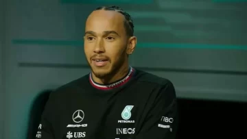 Lewis Hamilton rompe el silencio y desmiente los rumores