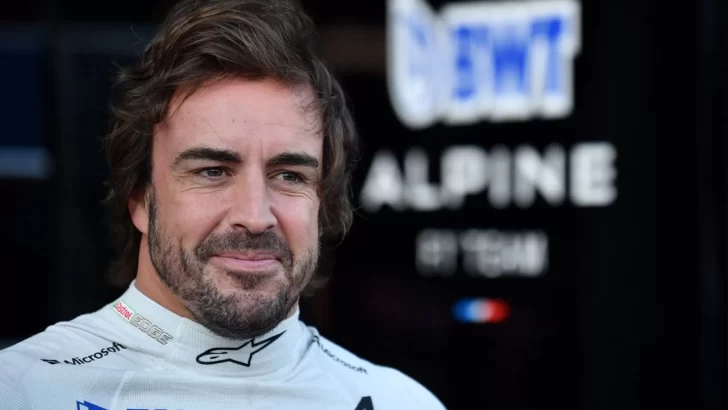 ¡Bomba! Fernando Alonso reemplazará a Vettel y ficha por Aston Martin