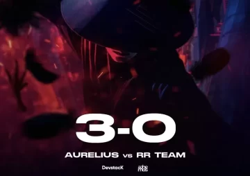 Aurelius esports sigue dominante y es finalista del Clausura de la Elements League
