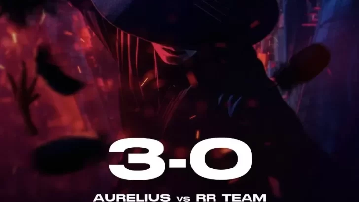 Aurelius esports sigue dominante y es finalista del Clausura de la Elements League