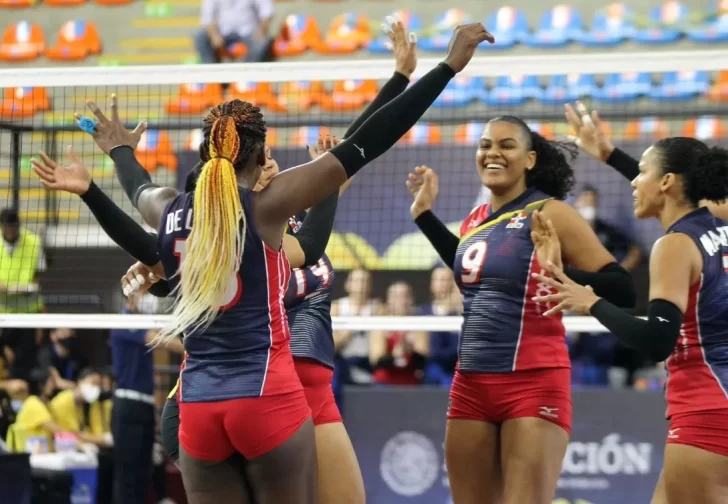 Reinas del Caribe: paliza a EEUU y pase a la Gran Final en un cruce de poder