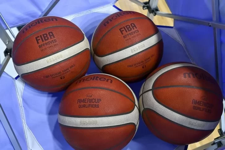 FIBA American Cup 2022 será en Brasil