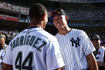 Julio recibe sorpresa de los Yankees