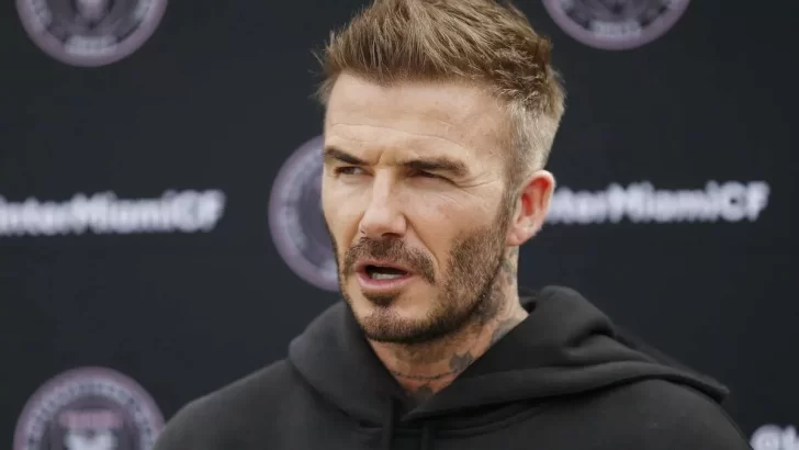 David Beckham pide paciencia con el Inter de Miami