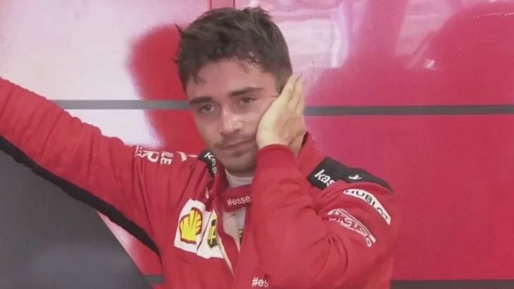 ¿Rompió Leclerc su maldición en casa o sigue su racha negativa?