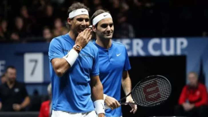 Federer y Nadal confirmaron una noticia que ilusiona al mundo del tenis