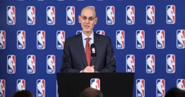 Comisionado de la NBA anuncia posibles cambios en formato All NBA
