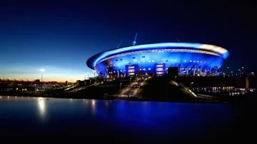 UEFA pone en duda la final de la Champions a disputarse en Rusia