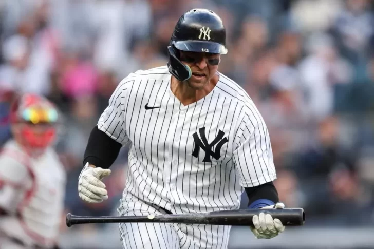 Joey Gallo y los Yankees de Nueva York: más allá de ganar o perder