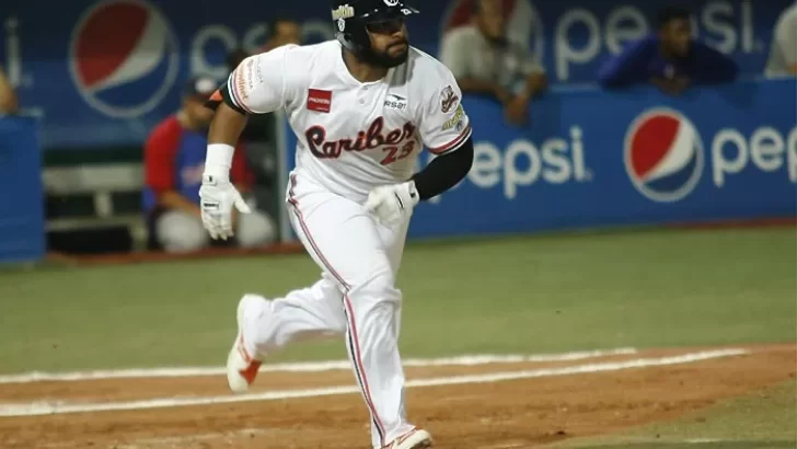 Pelotero de los Caribes de Anzoátegui firmó con los Dodgers