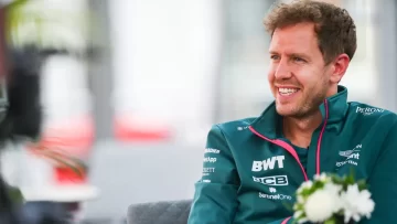 Sebastian Vettel supera las pruebas y regresará en Australia
