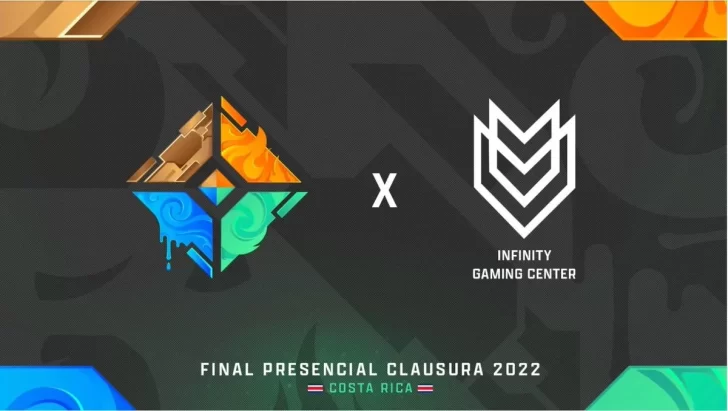 La Elements League tendrá final presencial en el Infinity Gaming Center de Costa Rica