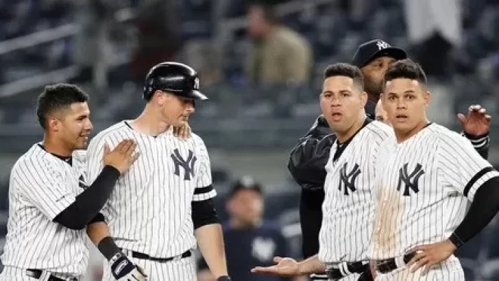 Yankees: Así luce el roster para la temporada 2022