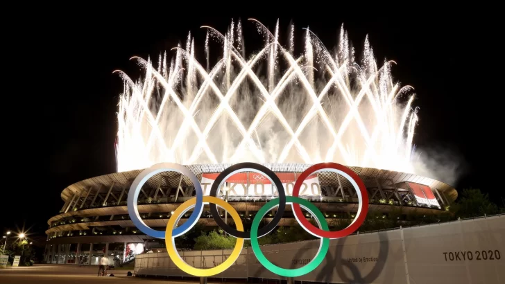 Juegos Olímpicos le cambian la cara a su marca con increíble renovación visual