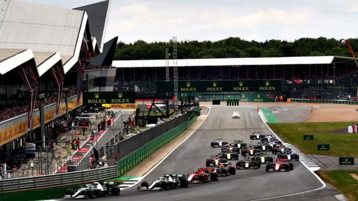 Fórmula 1 2021: Gran Premio de Gran Bretaña: horario y dónde ver por TV el sprint y la carrera