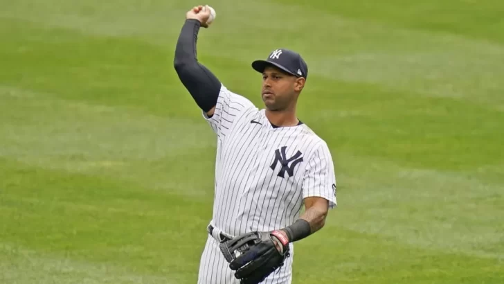 Aaron Hicks y el peso de una seria promesa a los Yankees de Nueva York