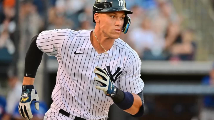 El juez apela: Aaron Judge rechazó oferta de Yankees pero, ¿Cuánto vale realmente?