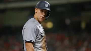 Más problemas en los Yankees: Aaron Judge y otros dos jugadores con Covid-19