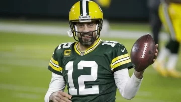 Aaron Rodgers, ausente en el primer minicampamento de los Packers