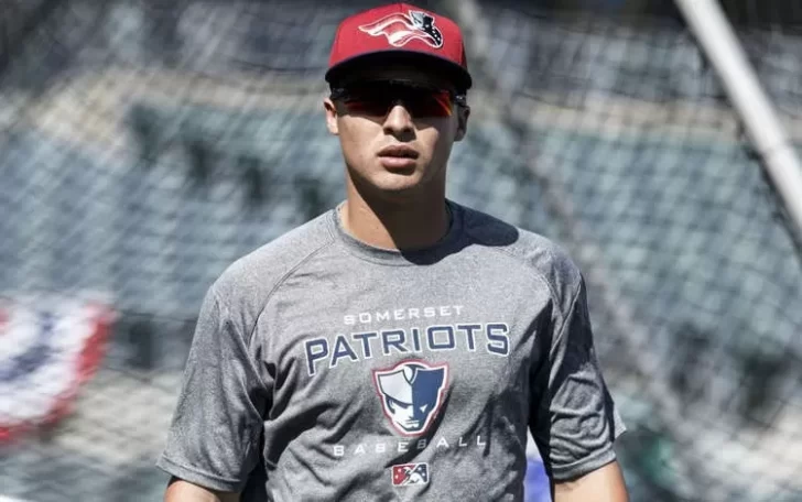 Anthony Volpe, prospecto de los Yankees espera seguir creciendo antes de debutar en la MLB