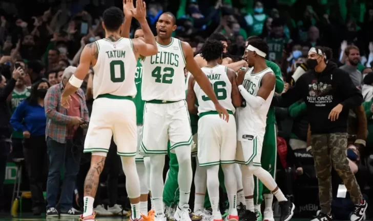 Al Horfod con tremenda actuación en victoria de Boston Celtics (+Videos)