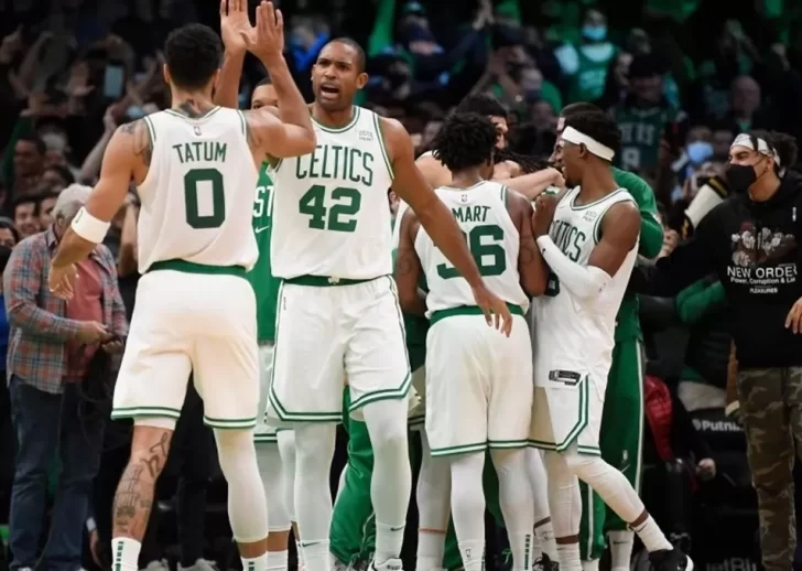 Al Horford y los Celtics lo tienen todo para volver a ser finalistas