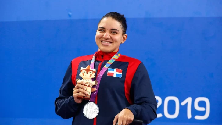 Alejandra Aybar y un sueño por cumplir: conoce a la atleta dominicana