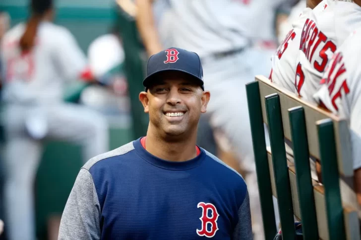 Alex Cora y los Red Sox: de supersticiones y otras historias