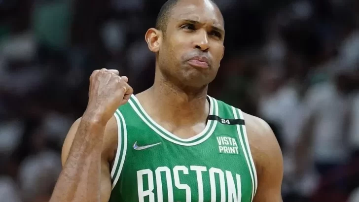 Al Horford apuesta a ser fiel a su estilo para llevar Celtics a las Finales