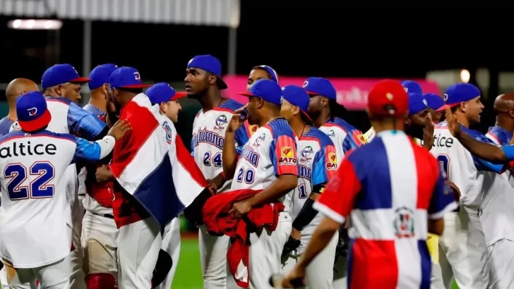 Selección dominicana de beisbol apunta al podio en Juegos Olímpicos