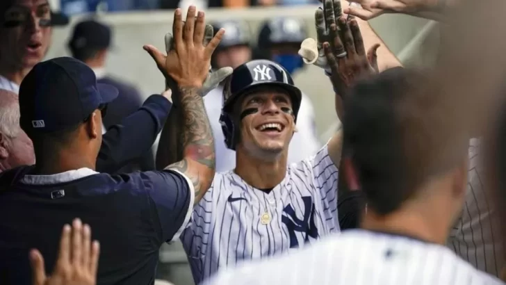 El oriundo del Bronx que hizo llorar a su familia en Yankee Stadium