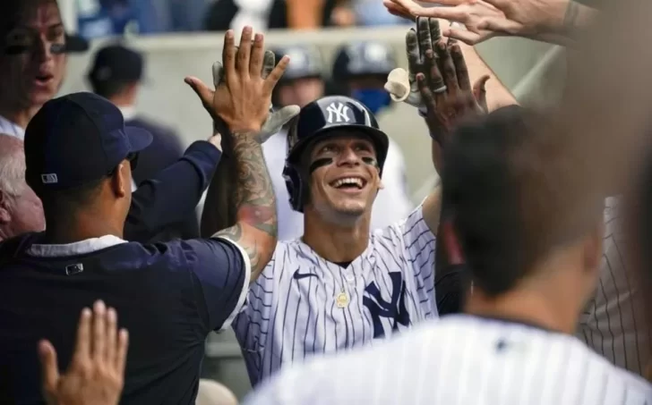 El oriundo del Bronx que hizo llorar a su familia en Yankee Stadium