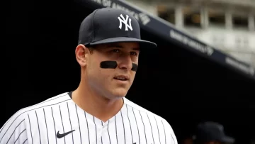 Anthony Rizzo sin intención de quedarse en Yankees más allá de 2022