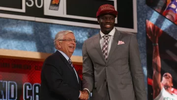 La historia del peor primer pick del Draft de la NBA, ¿dónde juega ahora?