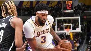 La pretemporada está en marcha: Lakers y Nets iniciaron la fiesta