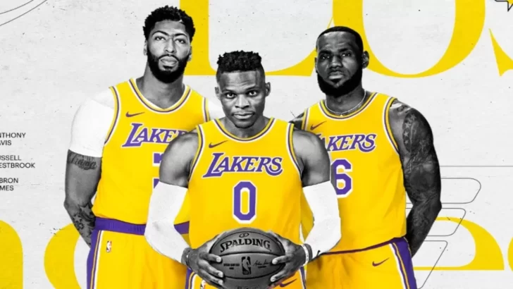 ¿Nace un Dream Team? Los Lakers presentan a sus fichajes