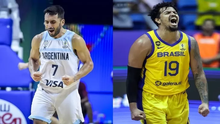 La FIBA AmeriCup ya tiene a sus finalistas y serán dos colosos