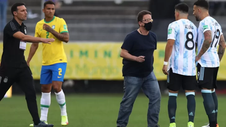 ¿Qué pasará con el fallido juego entre Argentina y Brasil? ¿Qué sanciones puede haber?