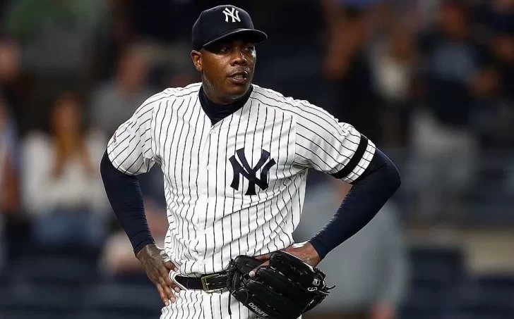 Aroldis Chapman y los Yankees de Nueva York: dudas y certezas