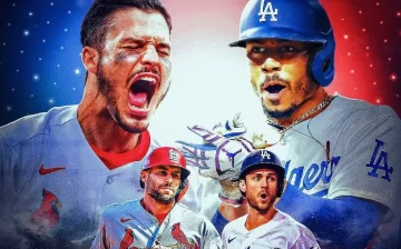 Previa: Cardenales vs Dodgers, equipos históricos sin rivalidad sangrienta