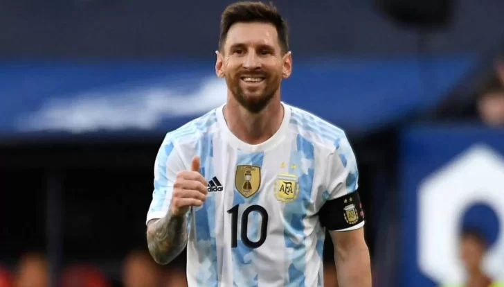 Argentina confirma un atípico amistoso días antes del inicio del Mundial