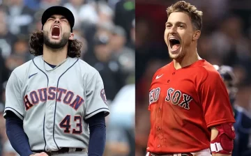 MLB Playoffs: Astros vs Medias Rojas, horario y donde ver en vivo