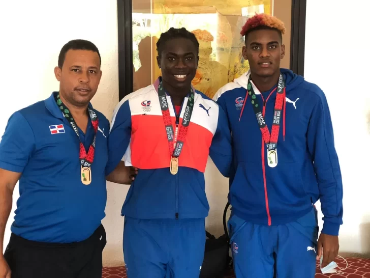 Dominicana ganó 4 medallas en Panamericano de Atletismo