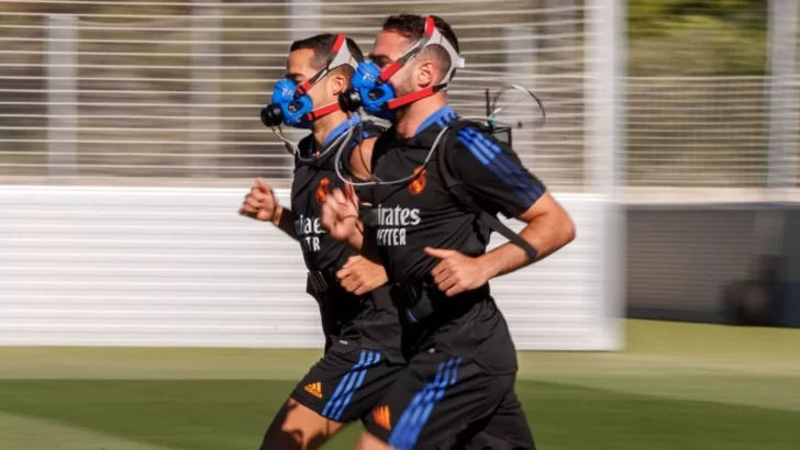 El curioso método de entrenamiento en el Real Madrid que es furor en redes
