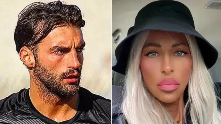 ¡Horror! Fútbolista italiano es acusado de matar su novia a martillazos