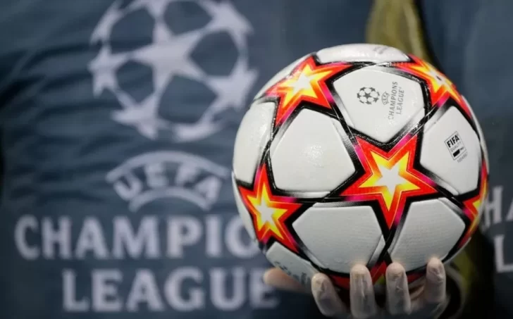 Regresan las noches mágicas de la UEFA Champions League 