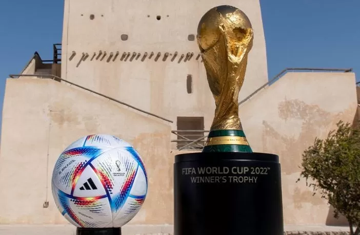 Qatar 2022: Presentado el balón oficial del Mundial