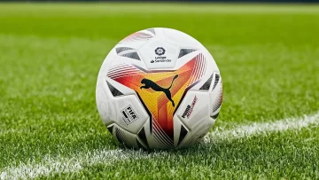 LaLiga y Puma presentaron el balón para la temporada 2021-22